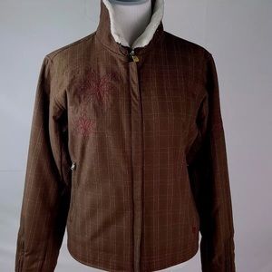 Mountain Hardware Embroidered Coat AX35